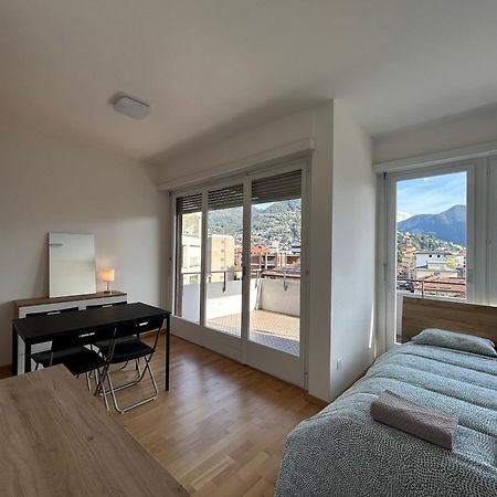 Switzerland Apartment Lugano Central Location Esterno foto